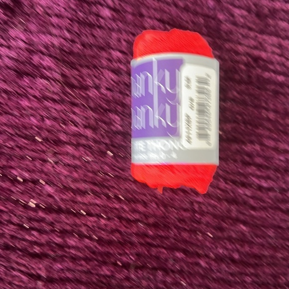 Hanky Panky petite thong size 0-4 - Picture 2 of 6